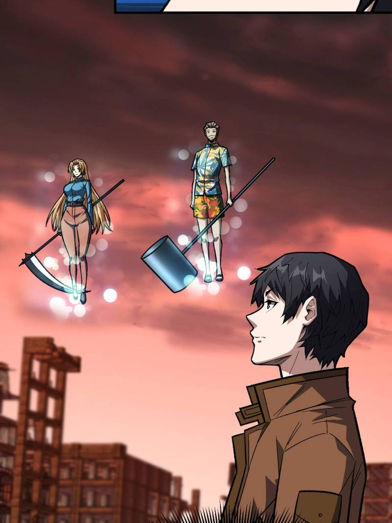 I'm Really Not A Supervillain Chapter 261 17